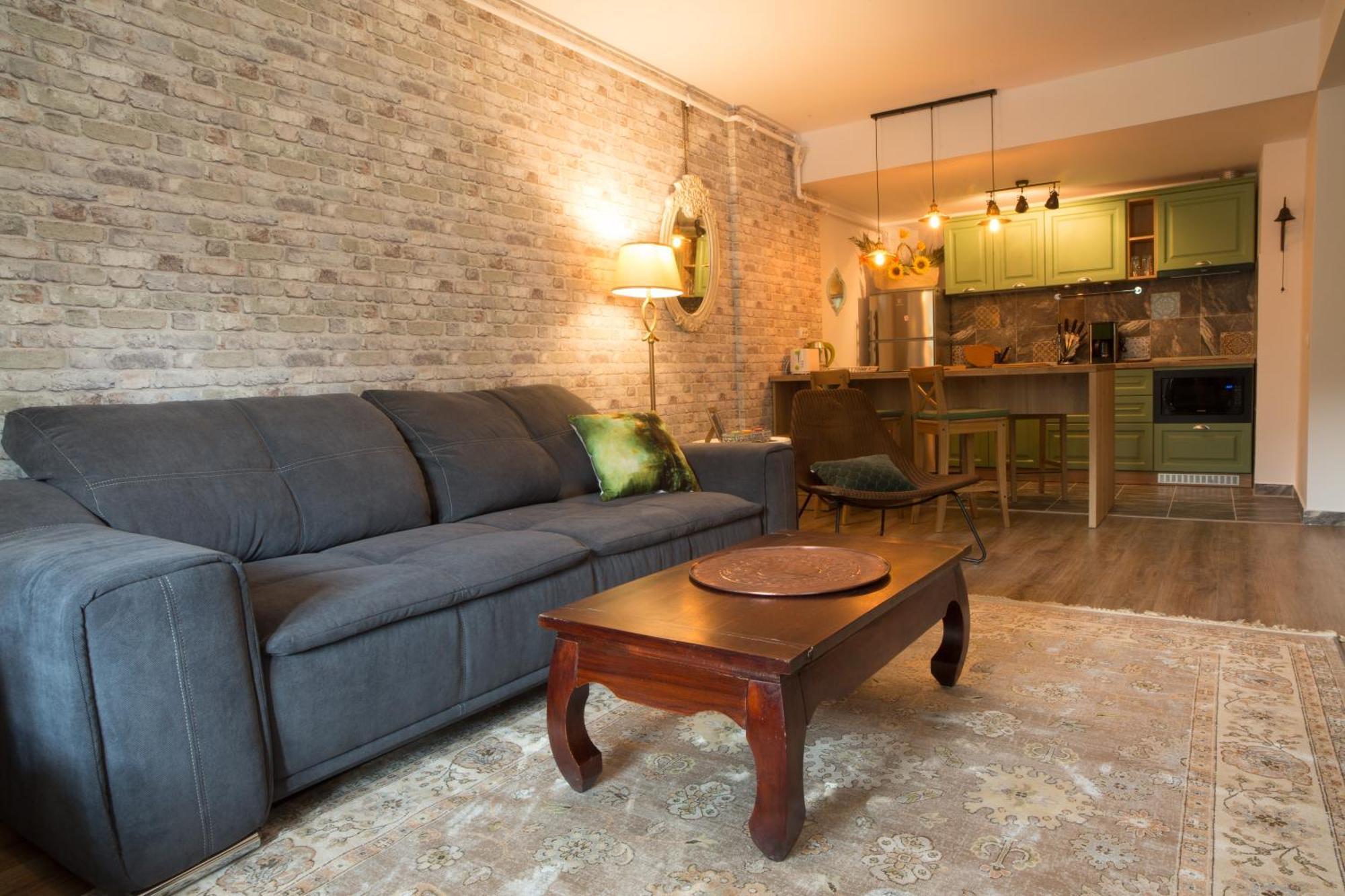 Cozy Apartment Sinaia